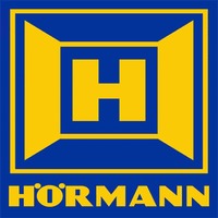Ремонт секционных ворот Hörmann